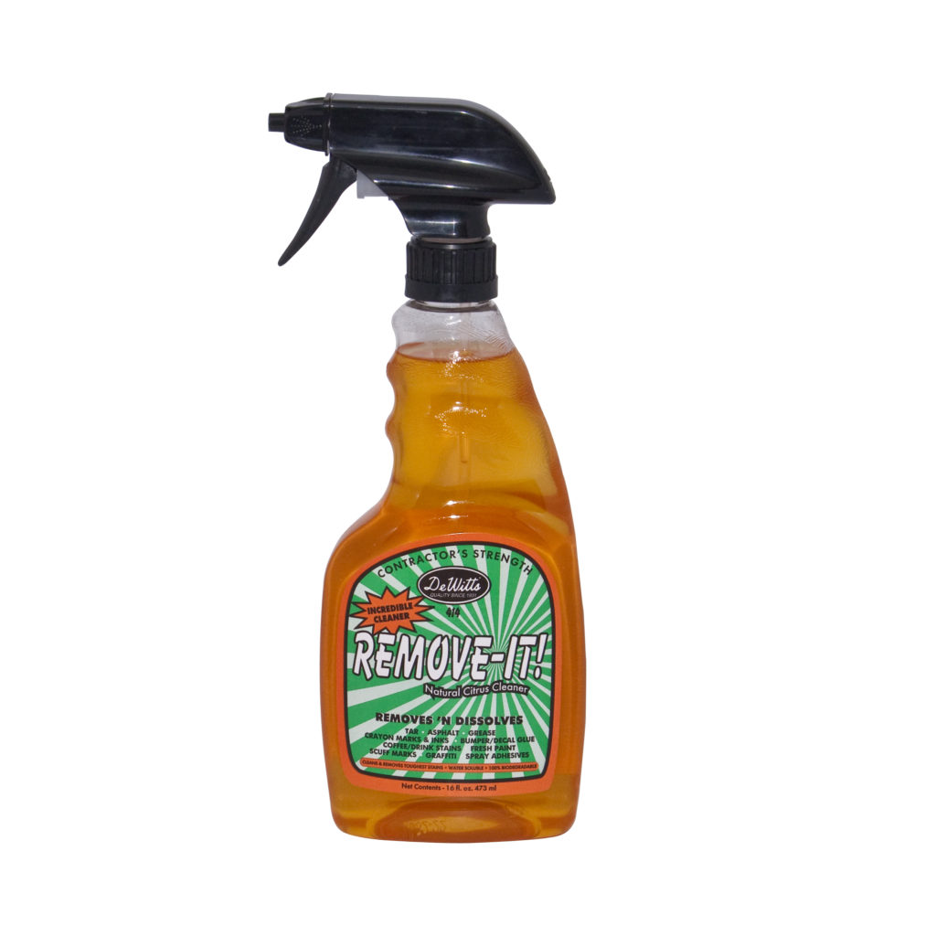 REMOVEIT CITRUS SPRAY CLEANER ALL PURPOSE Dewitt Products