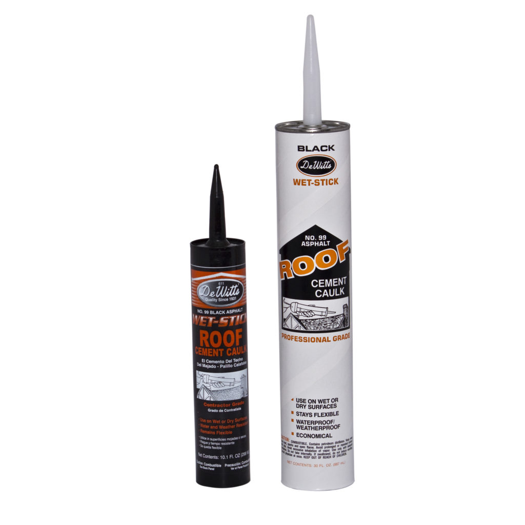  99 WETSTICK CAULK Dewitt Products